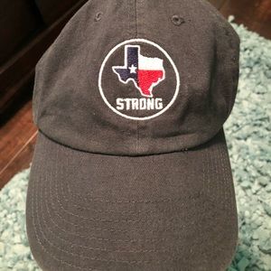 Texas strong hat